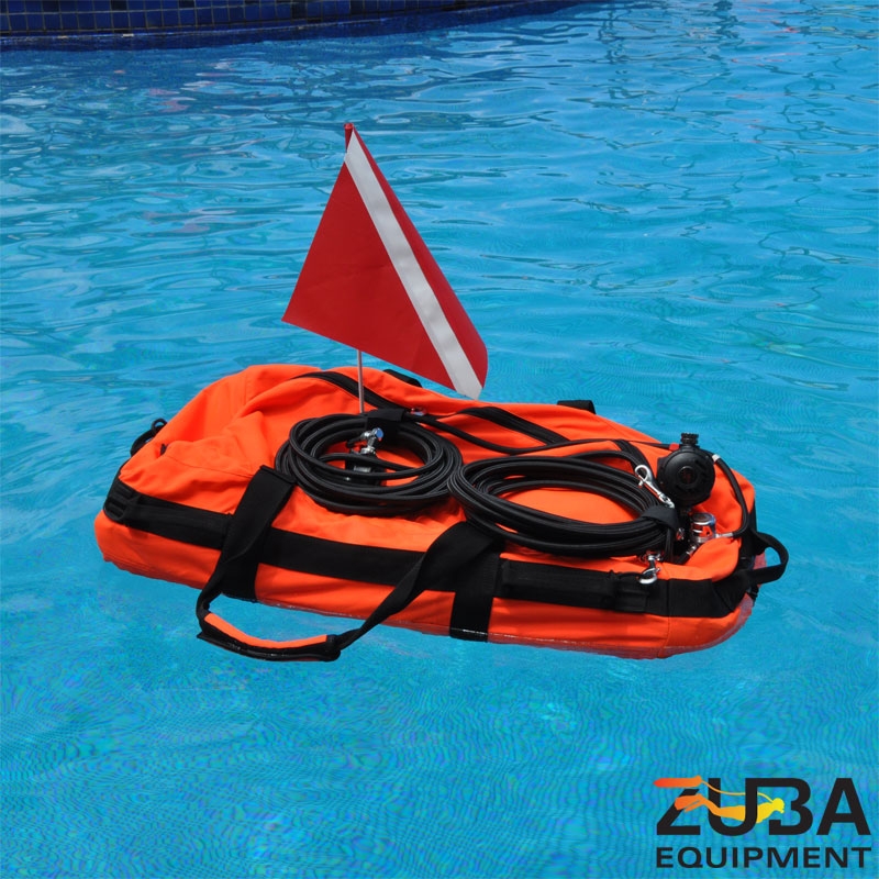 Global Prep Class - Extreme Scuba Makeover